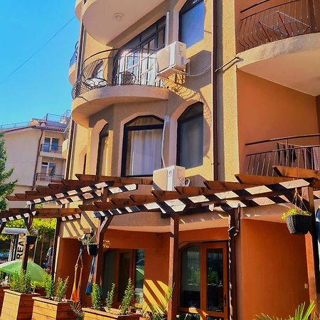 Hotel Алми Almi Sweti Wlas Exterior foto