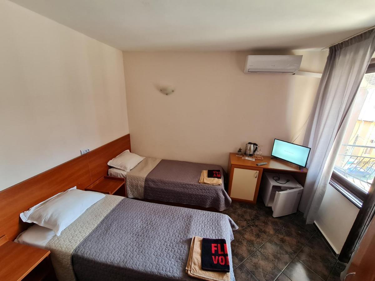 Hotel Алми Almi Sweti Wlas Exterior foto