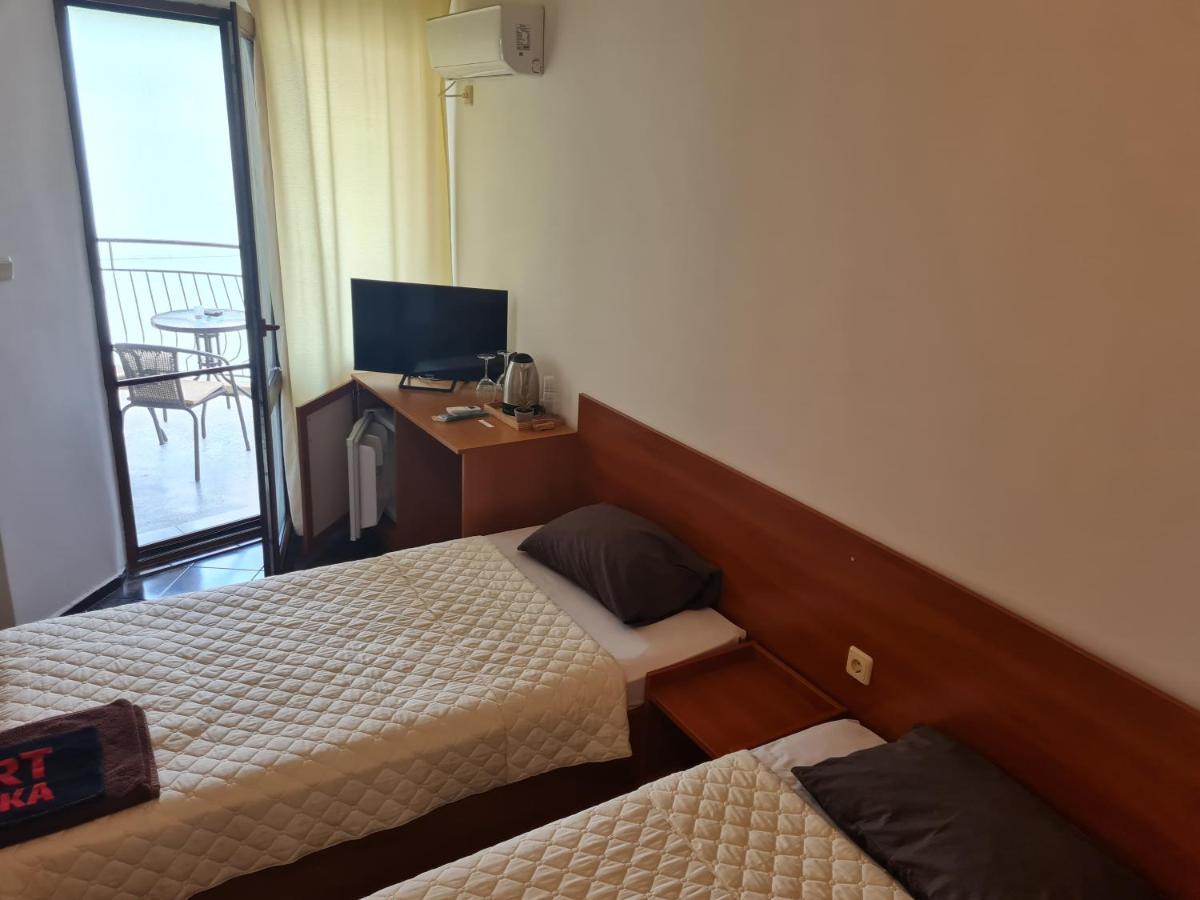 Hotel Алми Almi Sweti Wlas Exterior foto