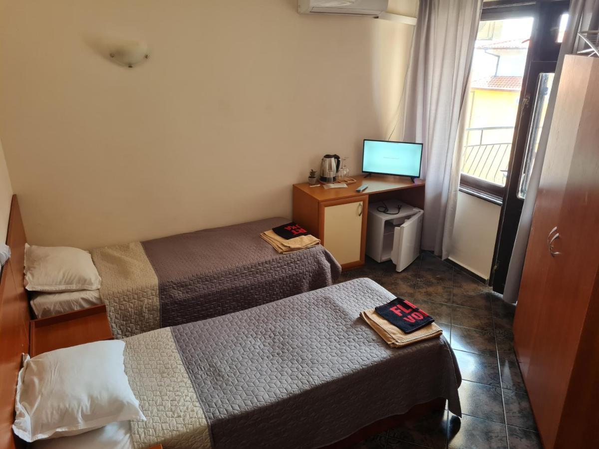 Hotel Алми Almi Sweti Wlas Exterior foto