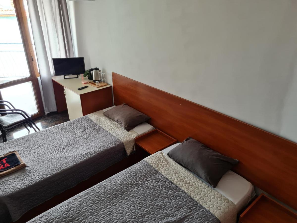 Hotel Алми Almi Sweti Wlas Exterior foto