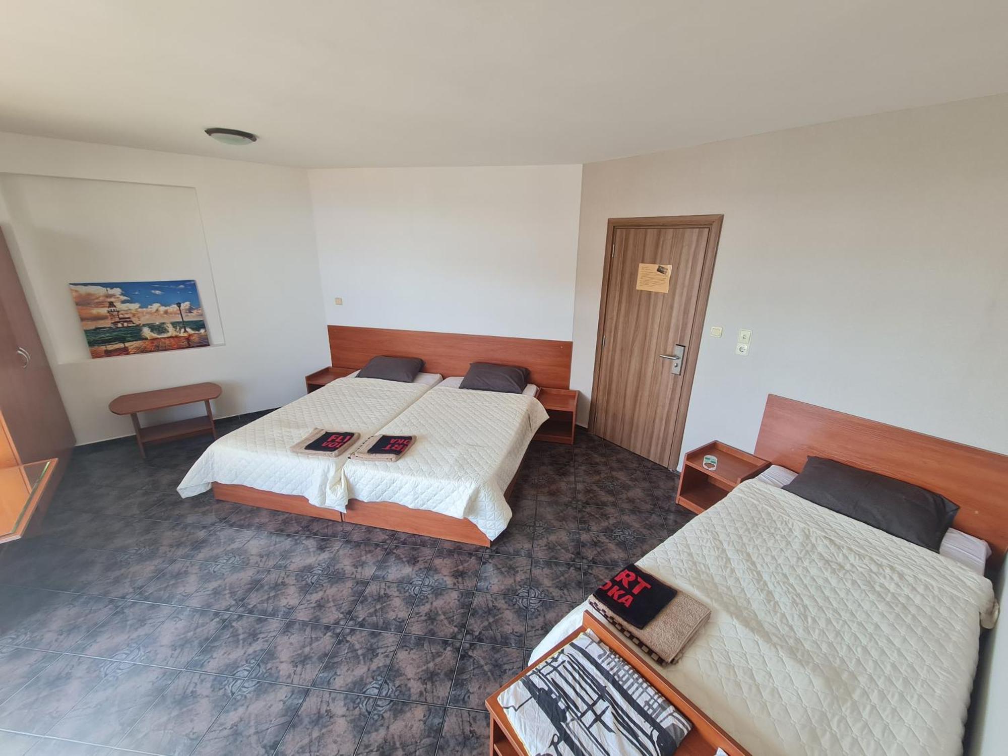 Hotel Алми Almi Sweti Wlas Exterior foto