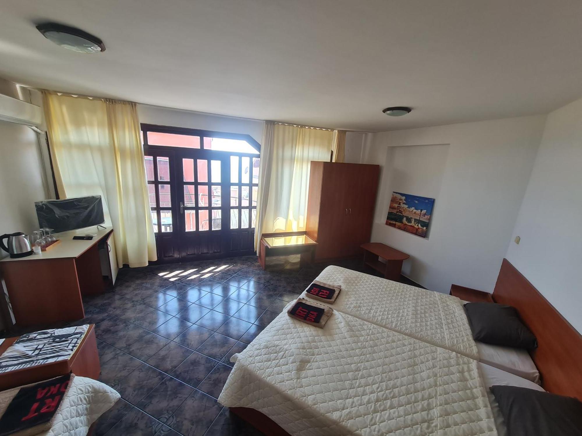 Hotel Алми Almi Sweti Wlas Exterior foto
