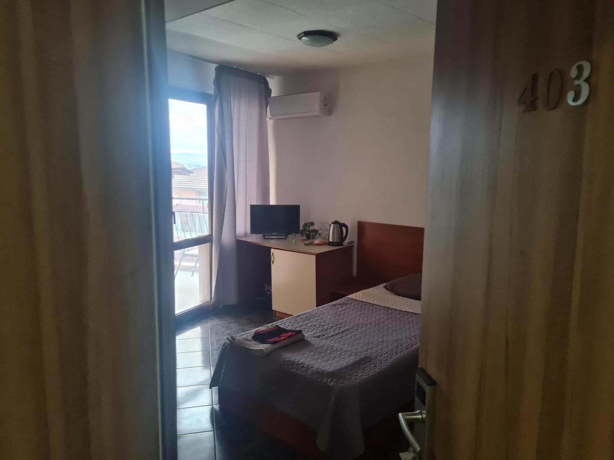 Hotel Алми Almi Sweti Wlas Exterior foto