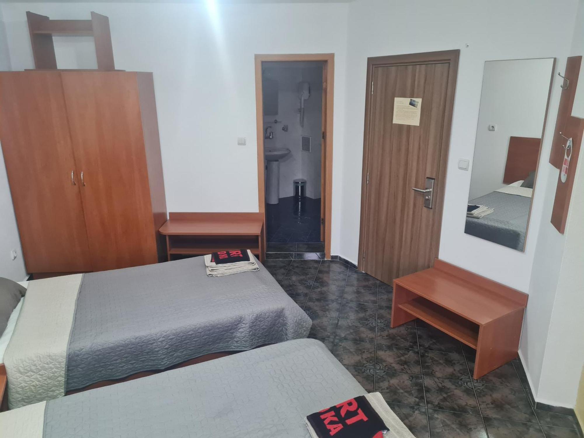 Hotel Алми Almi Sweti Wlas Exterior foto