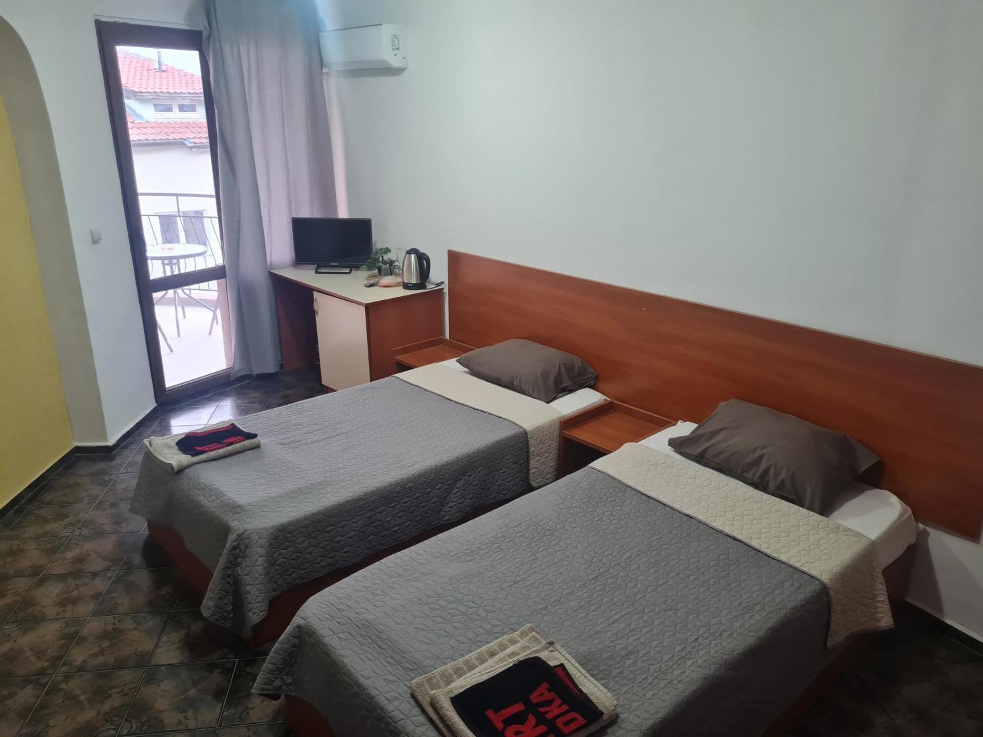 Hotel Алми Almi Sweti Wlas Exterior foto