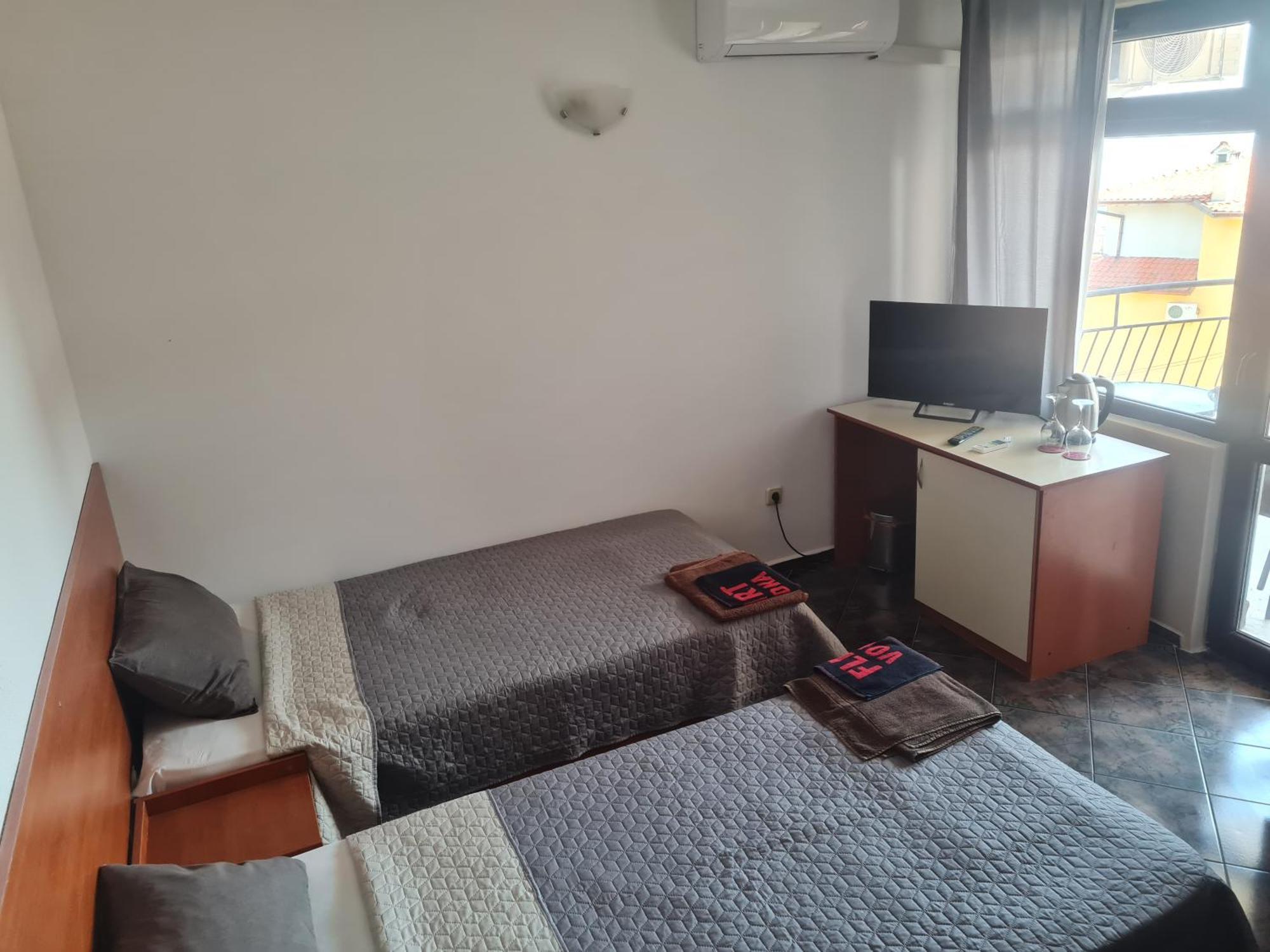 Hotel Алми Almi Sweti Wlas Exterior foto
