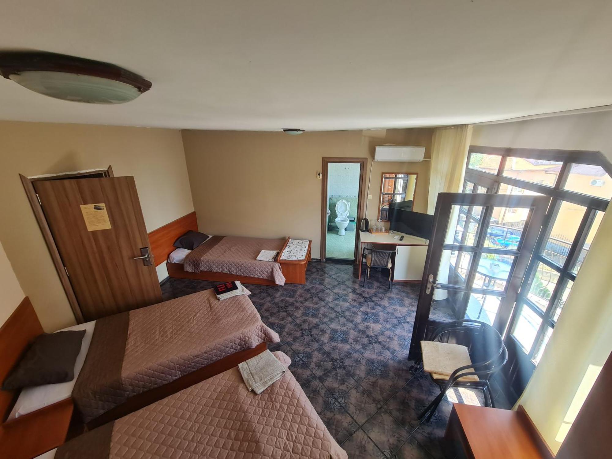 Hotel Алми Almi Sweti Wlas Exterior foto