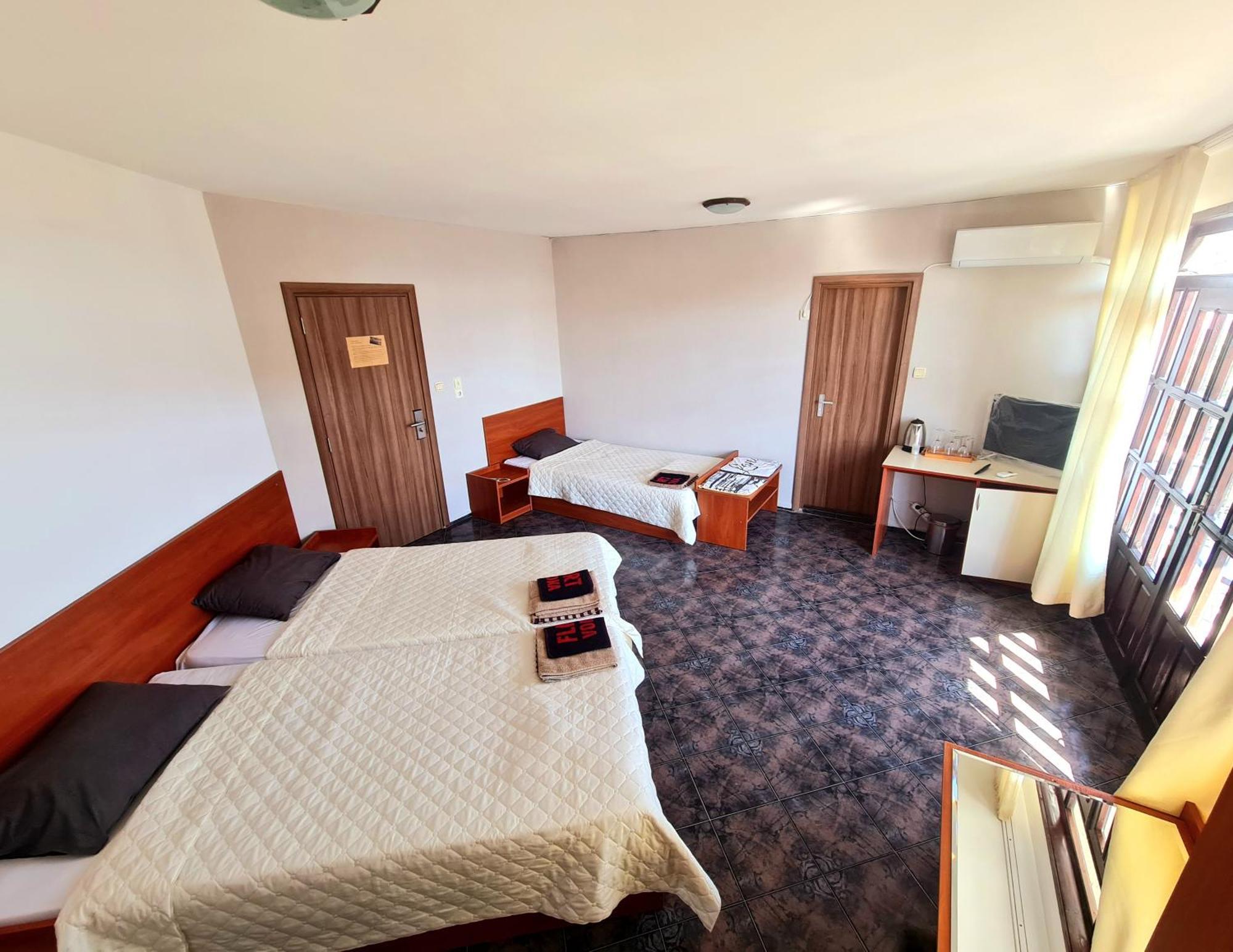 Hotel Алми Almi Sweti Wlas Exterior foto
