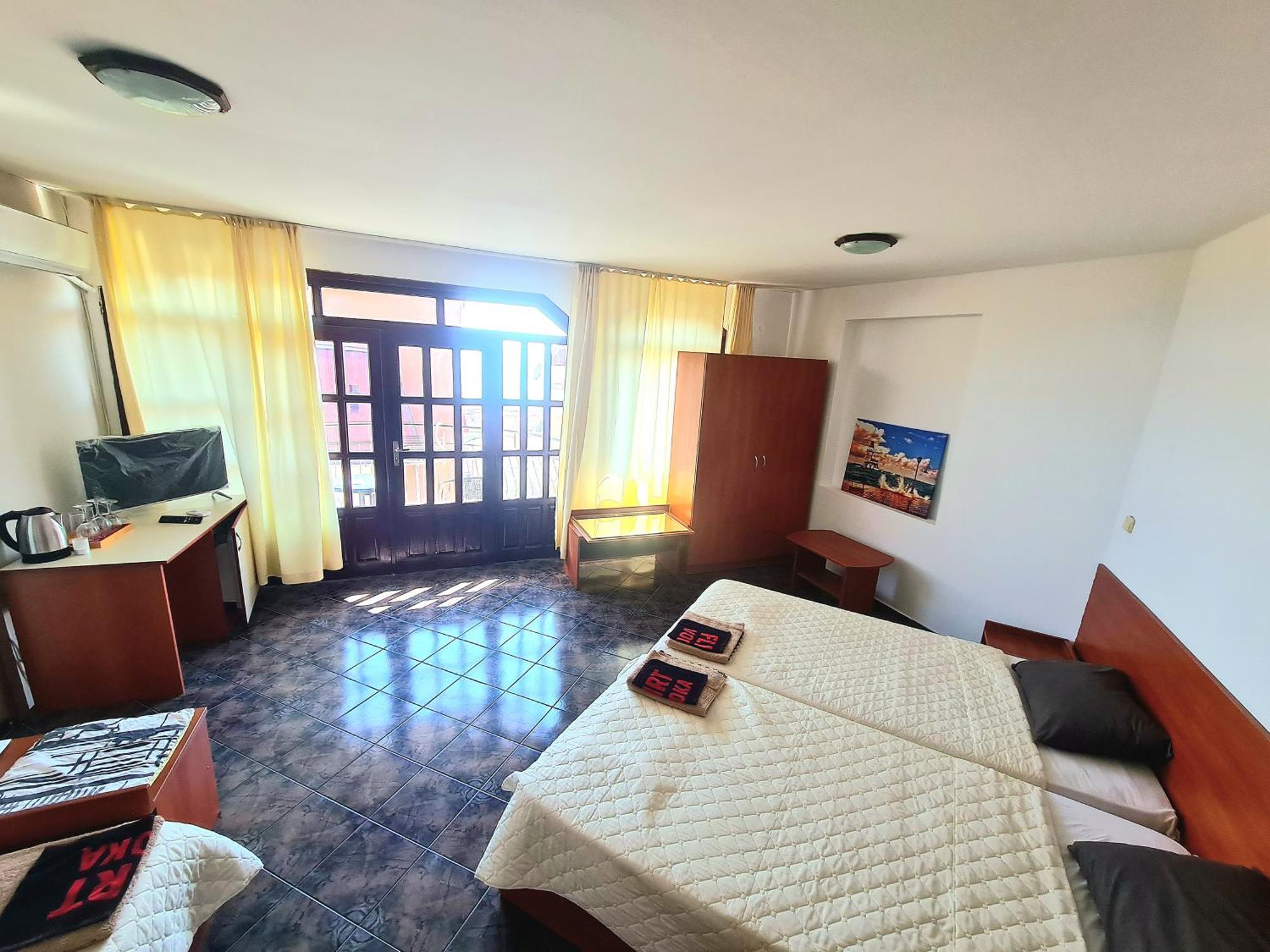 Hotel Алми Almi Sweti Wlas Exterior foto
