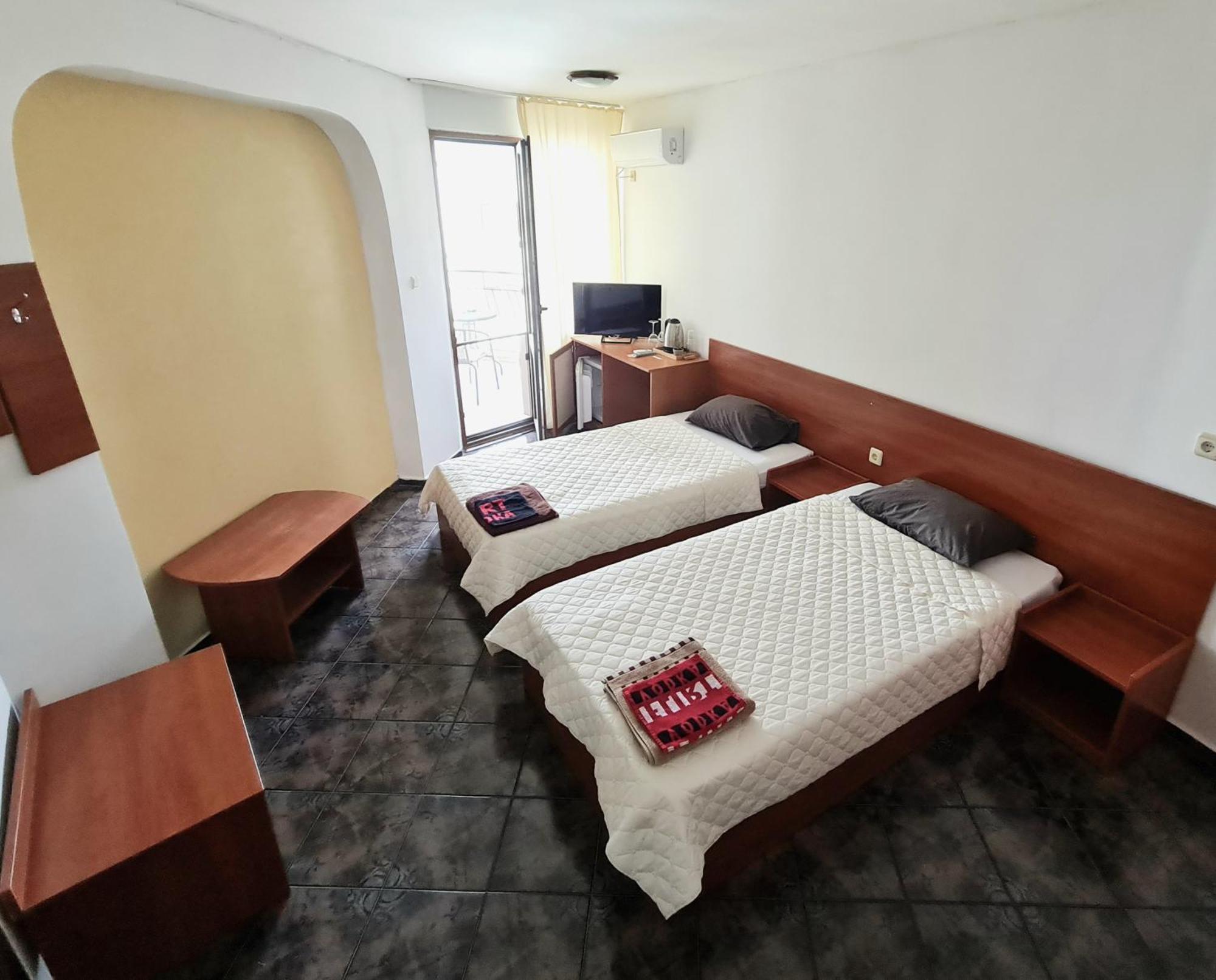 Hotel Алми Almi Sweti Wlas Exterior foto