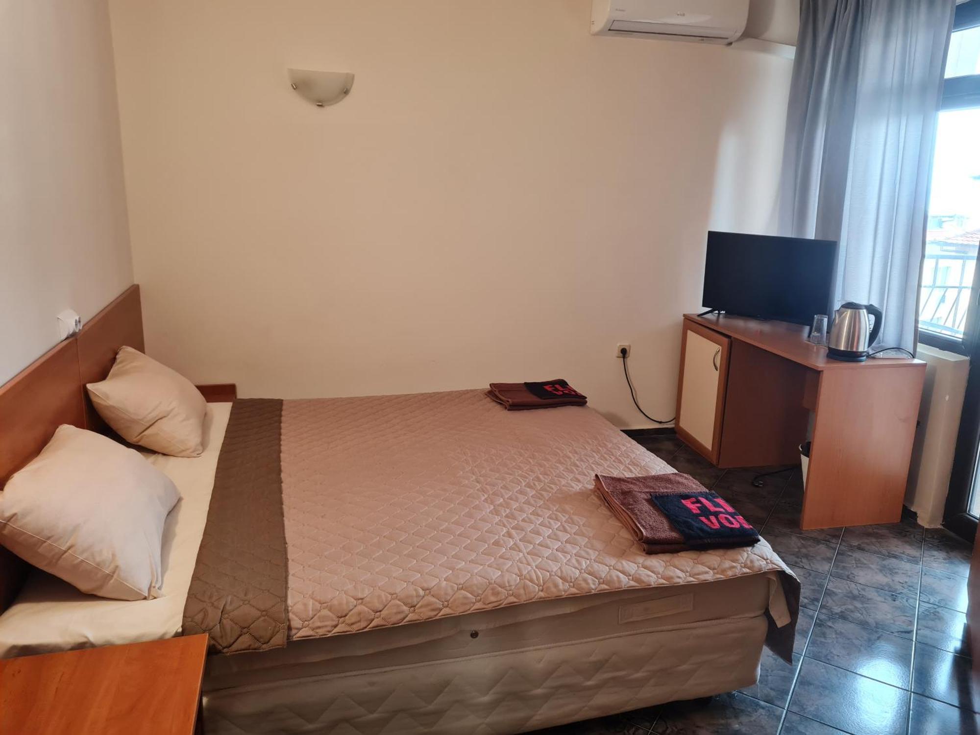 Hotel Алми Almi Sweti Wlas Exterior foto